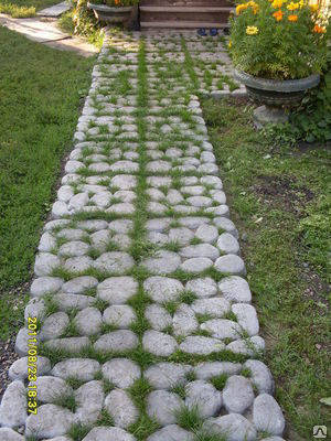Тротуарна плитка «Травниця», фото 2