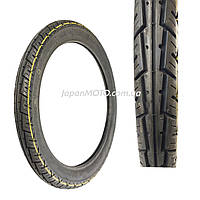 Мотошина 2,50 - 17 дорожная, камерная TT (9005) Boss Mototech