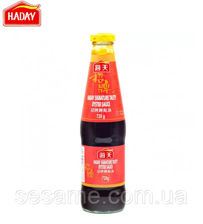 Соус Устричний Haday 700г