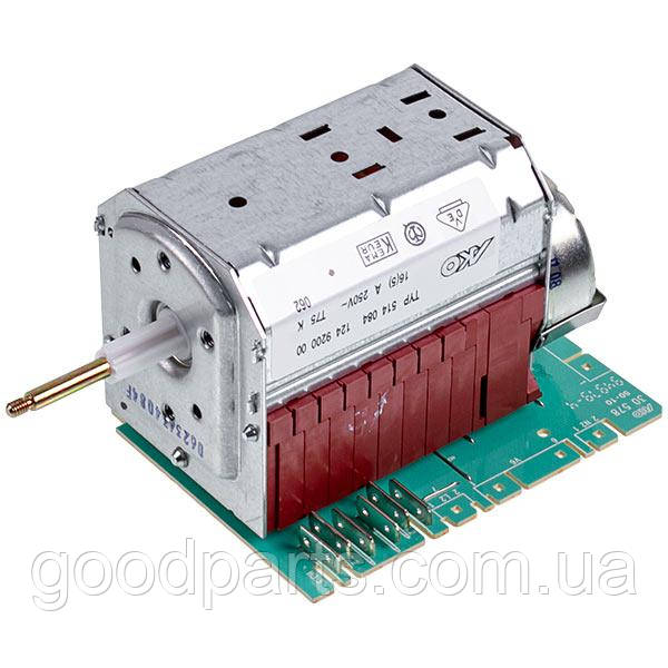 Селектор програм (програматор) до пральної машини Zanussi 1249200005