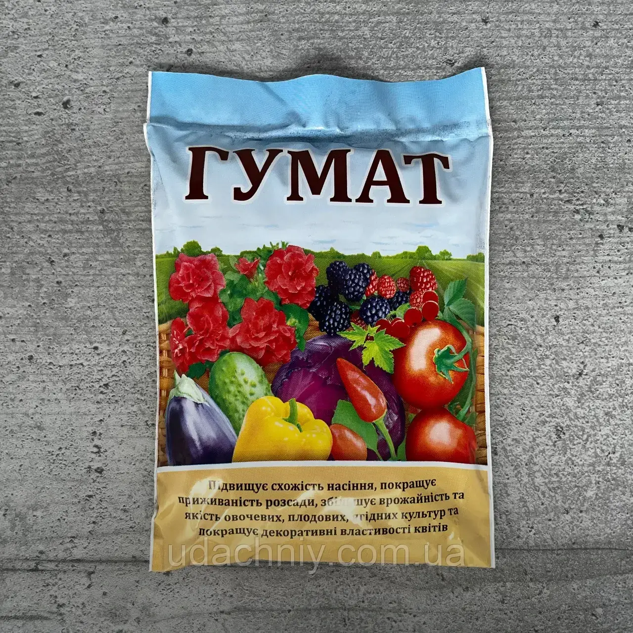 Добриво Гумат 150г