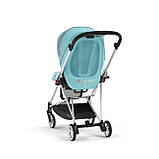 Коляска прогулянкова Cybex Mios by Jeremy Scott Car (Комплект шасі+тканина на прогулянковий блок), фото 4