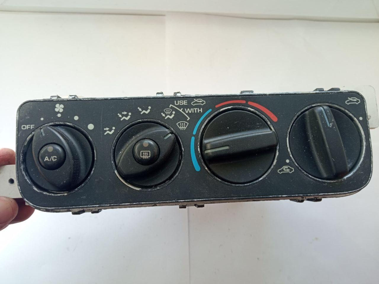 Панель кнопок Сhrysler K 601347 UB / K601347UB / 3477B, фото 1