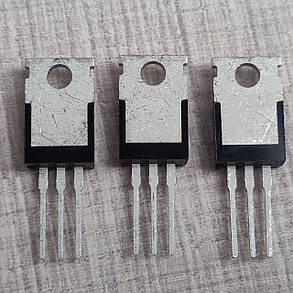 Транзистор IRF1405 IR MOSFET N-Канал 55В 5.3мОм 169А TO-220AB, фото 4