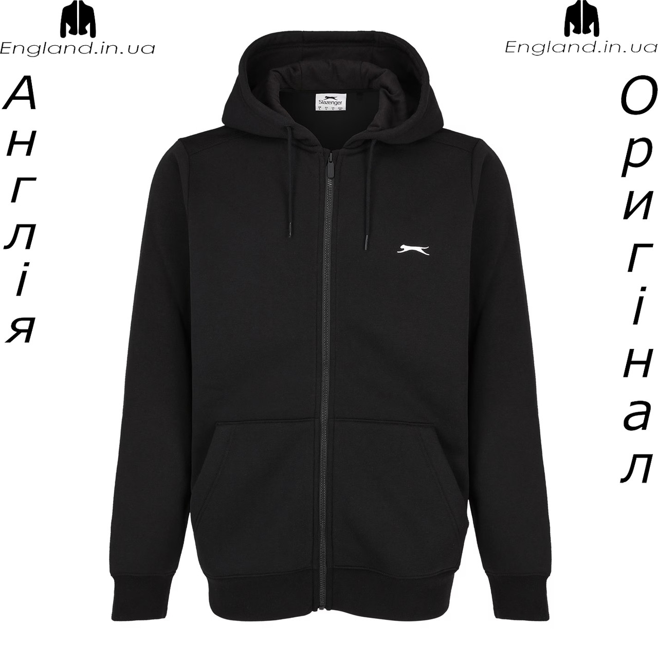 Худі чоловіча Slazenger (Слазенгер) з Англії, фото 1