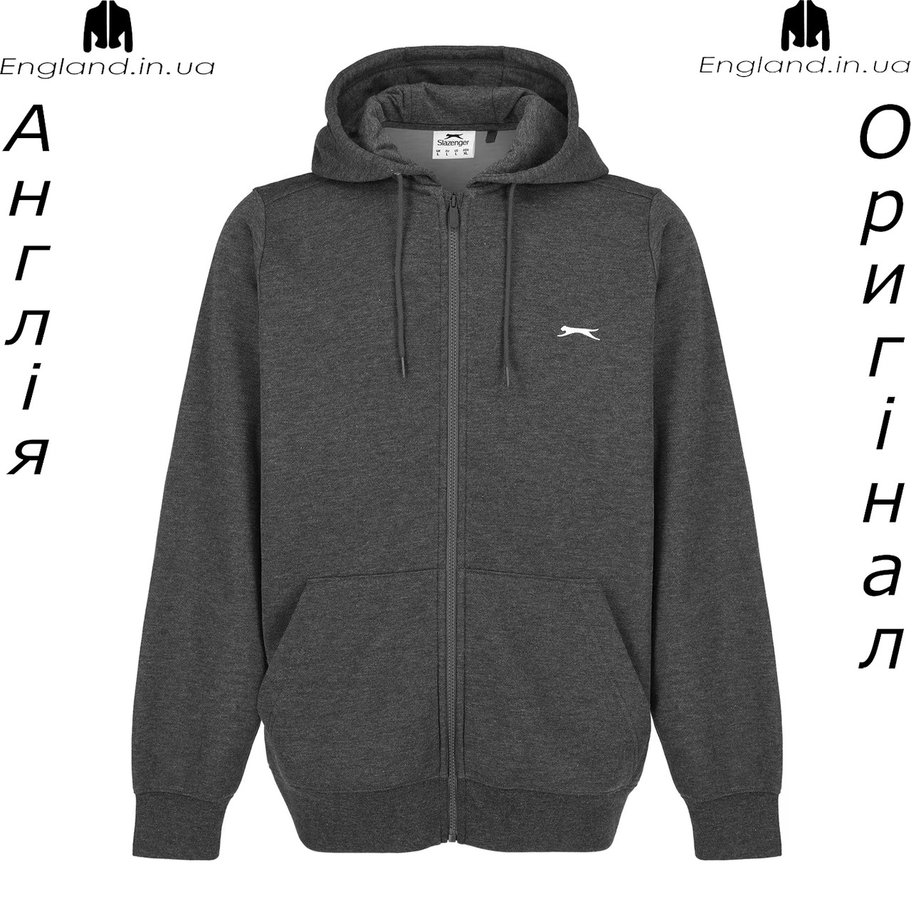 Худі чоловіча Slazenger (Слазенгер) з Англії