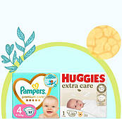 Підгузки, вологі серветки и одноразові пелюшки!