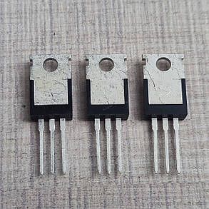 Транзистор IRF2805 IR MOSFET N-Канал 55В 4.7мОм 75А TO-220AB, фото 3