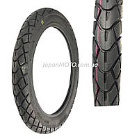 Мотошина 3,00 - 18 дорожная, бескамерная TL (318) Boss Mototech