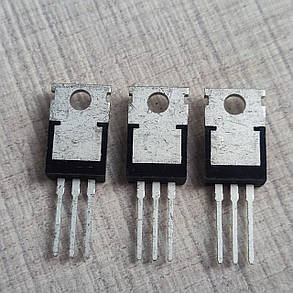 Транзистор IRFB3207PBF IR MOSFET N-Канал 75В 4.5мОм 170А TO-220-3, фото 3