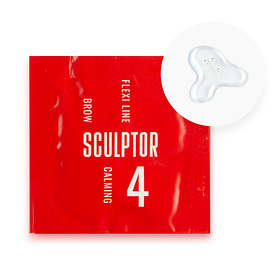 Заспокійлива сироватка Sculptor Flexi Line Brow Calming No4, 1,5 мл