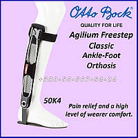 Ортез на гомілку та стопу Otto Bock Agilium Freestep Classic Ankle-Foot Orthosis 50K4