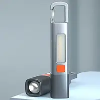 Кемпінговий, туристичний, міський ліхтар ZJ-119 (Xiaomi Smiling Shark SD-1023)