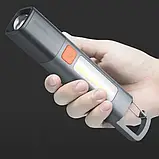 Кемпінговий, туристичний, міський ліхтар ZJ-119 (Xiaomi Smiling Shark SD-1023), фото 5