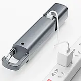 Кемпінговий, туристичний, міський ліхтар ZJ-119 (Xiaomi Smiling Shark SD-1023), фото 9