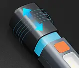 Кемпінговий, туристичний, міський ліхтар ZJ-119 (Xiaomi Smiling Shark SD-1023), фото 6