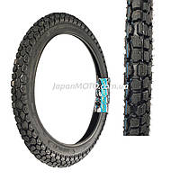Мотошина 2,50 - 17 дорожная, камерная TT L-809 KUROSAWA M-T