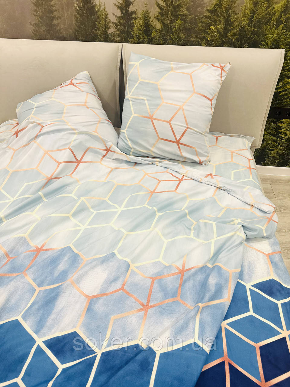 Єврокомплект, 75 щільність