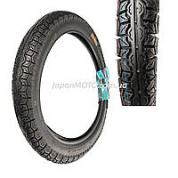 Мотошина 3,00 - 18 дорожная, камерная TT L-825 KUROSAWA M-T