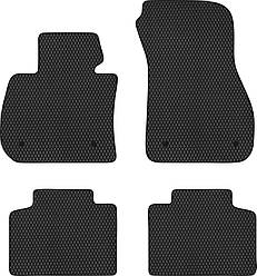 EVA Ева килимки в салон для BMW 2 Series Active Tourer F45 2014-2021 / БМВ Ф45 килимки