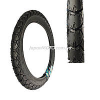 Мотошина 3,00 - 18 дорожная, камерная TT L-877 KUROSAWA M-T