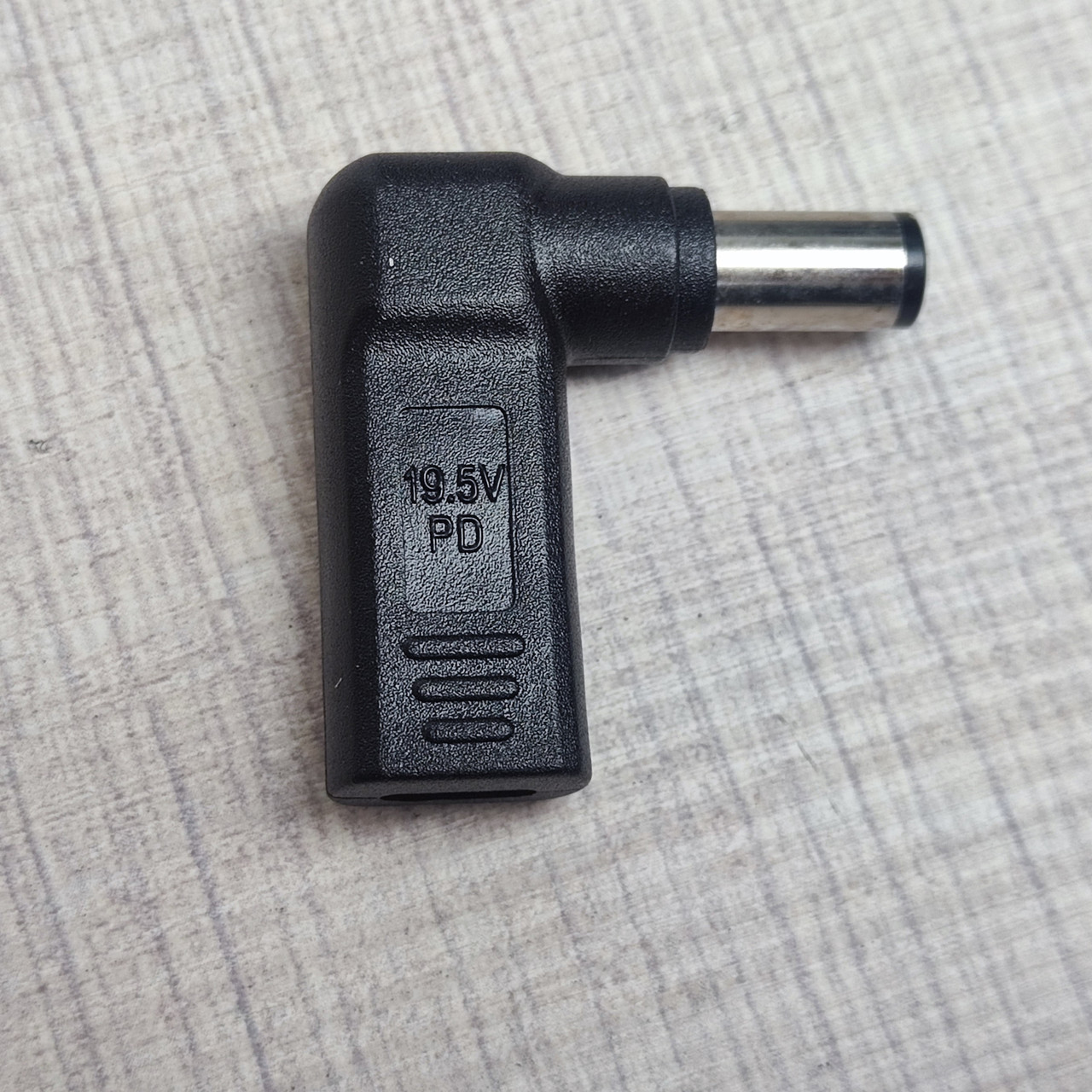 Перехідник Type-C зарядка ноутбука павербанк HP 7,4 x 5,0 мм