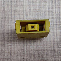 Роз'єм живлення Lenovo G400 G490 G500 G505 Z501  G700 G710, фото 2