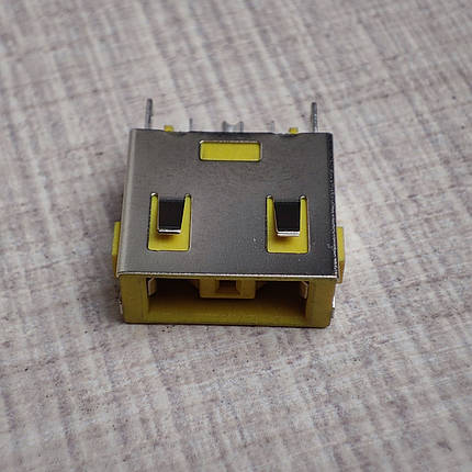 Роз'єм живлення Lenovo G400 G490 G500 G505 Z501  G700 G710, фото 1