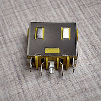 Роз'єм живлення Lenovo G400 G490 G500 G505 Z501  G700 G710, фото 3