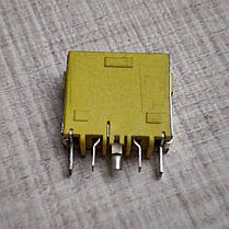 Роз'єм живлення Lenovo G400 G490 G500 G505 Z501  G700 G710, фото 4