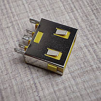 Роз'єм живлення Lenovo G400 G490 G500 G505 Z501  G700 G710, фото 5