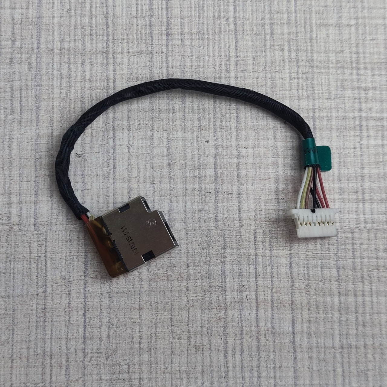 Роз'єм живлення  HP 15T-DA DB DR DX DS 250 255 256 G7