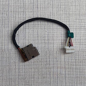 Роз'єм живлення  HP 15T-DA DB DR DX DS 250 255 256 G7
