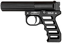 Сигнальний пістолет (ракетниця) F-GUN Skeleton Black кал. 26,5 мм
