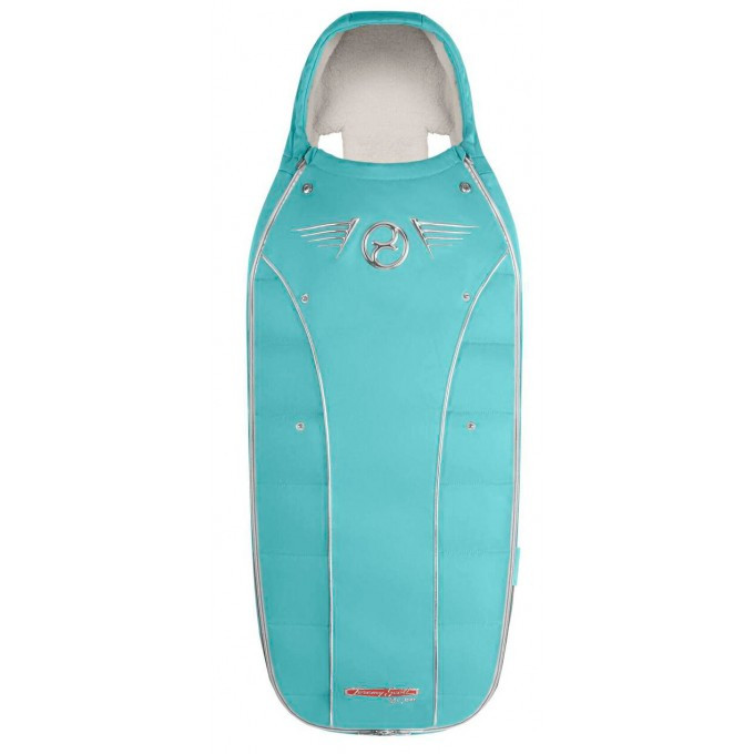 Чохол для ніг Cybex by Jeremy Scott Car, фото 1