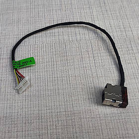 Роз'єм живлення HP TPN-W129 TPN-W130 17T-BS 250G6 256 G6