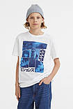 Дитяча футболка H&M на хлопчика підлітка Star Wars р.170, фото 3