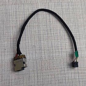 Роз'єм живлення HP 250 G3 15-j 15-j011nr 15-j013cl