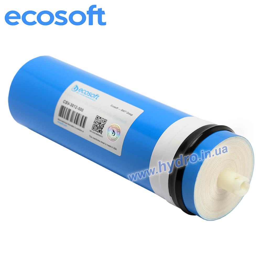 Мембрана зворотного осмосу Ecosoft CSV-3012 500GPD (CSV3012500ECO)