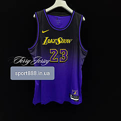 Чоловіча майка Леброн Джеймс 23 Лейкерс Nike Los Angeles Lakers NBA Lebron James