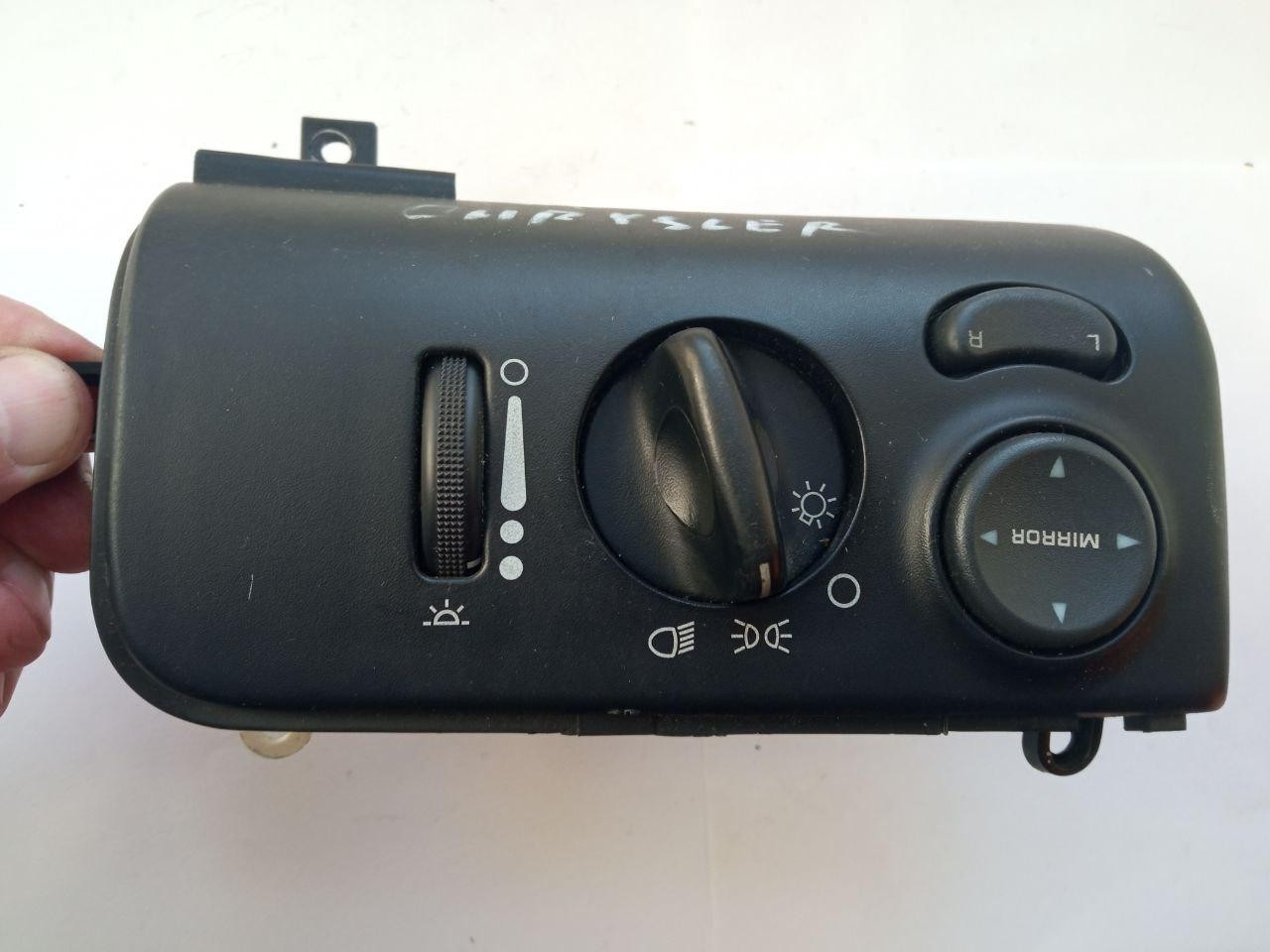 Панель кнопок P04685630 / 36033E, фото 1