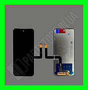 Дисплей Unihertz Tank 3 / Tank 3 Pro із сенсором, чорний (оригінальні комплектуючі)