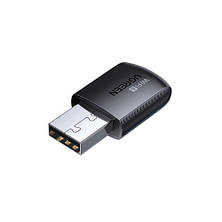 USB Wi-Fi мережевий адаптер 600Мб, 802.11ax, Ugreen CM762 AX900, фото 3