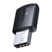 USB Wi-Fi мережевий адаптер 600Мб, 802.11ax, Ugreen CM762 AX900, фото 5