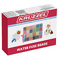 Набір водних намистин KRUZZEL 22869 (2800 штук, 24 кольори, шаблони та аксесуари), фото 6