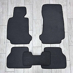 EVA Ева килимки в салон для BMW 5 Series E39 1995-2003 / БМВ Е39 килимки