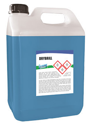 Професійний засіб для ополіскування посуду Pulitissi Drybrill, фото 1