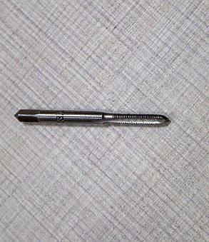 Мітчик М4 х 0,7мм, фото 3