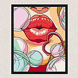 Картина за номерами 18+ Ніжний поцілунок 40*50 см Art Craft 16509-AC, фото 4