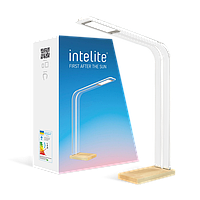 LED светильник Intelite desklamp Glass 8W (DL5-8W-TRL)